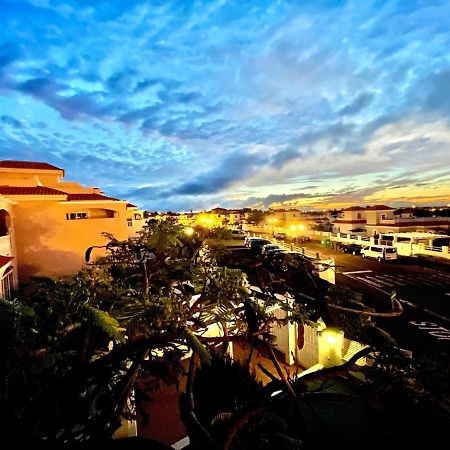 Ferienwohnung Casa Atlantica Golf & Sea View Caleta De Fuste Exterior foto