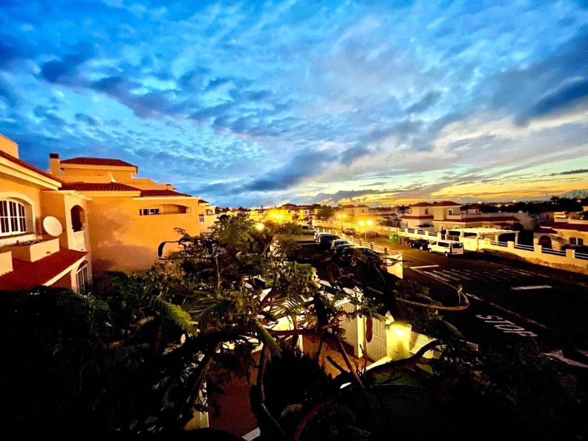 Ferienwohnung Casa Atlantica Golf & Sea View Caleta De Fuste Exterior foto