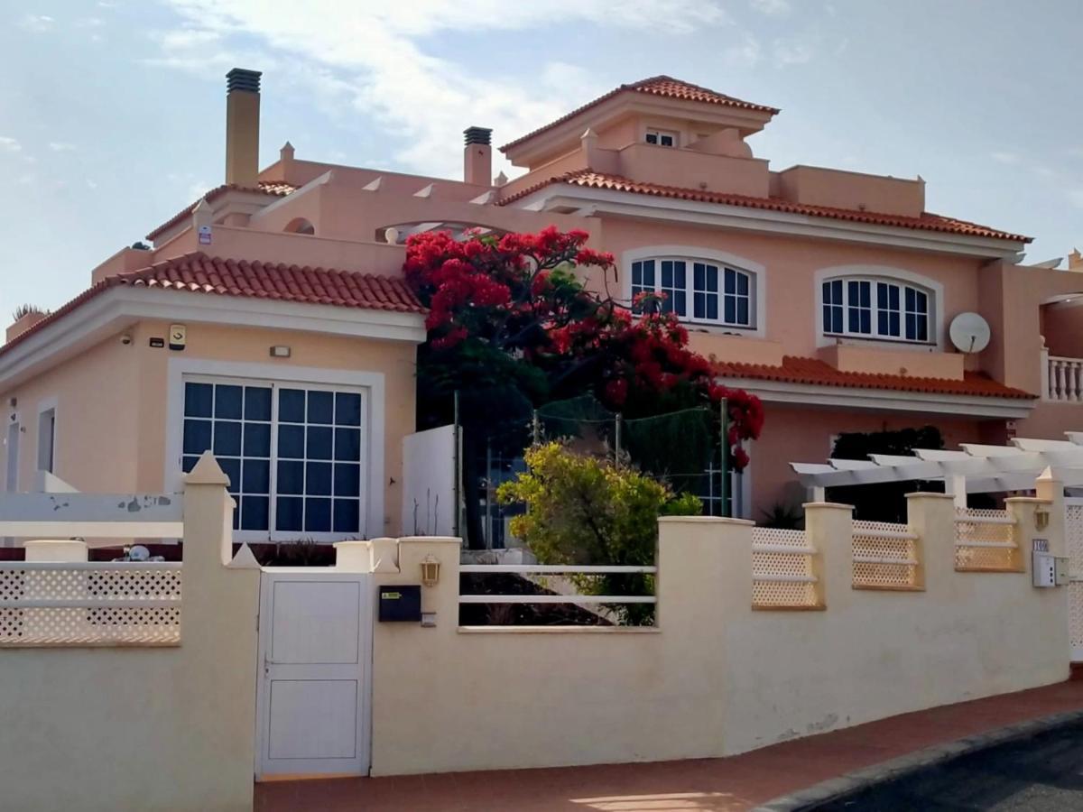Ferienwohnung Casa Atlantica Golf & Sea View Caleta De Fuste Exterior foto